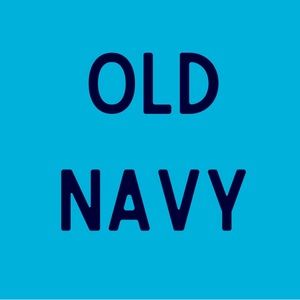 Old Navy Section!
